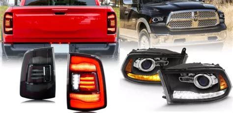 Farol E Lanterna Dodge Ram Classic