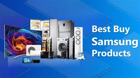 Samsung All Products Samsung Smartplaza Moon Home Appliances Youtube