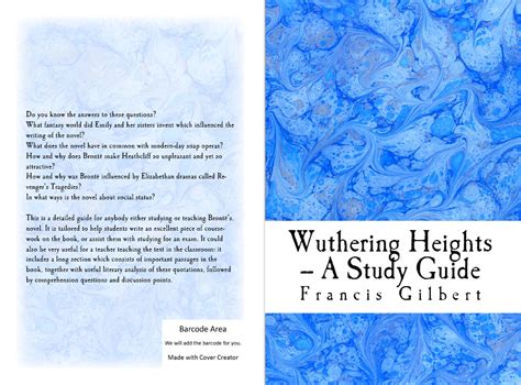 Wuthering Heights — A Study Guide | Francis Gilbert