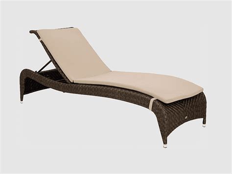 Sunbed Fiji Garden Centre Deckchair Sunlounger Alexander Rattan