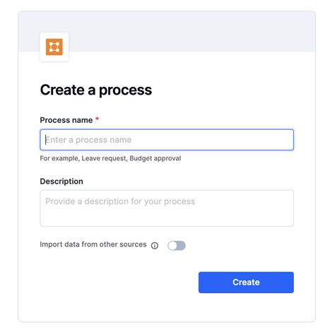 Creating A Process Processes Kissflow Community