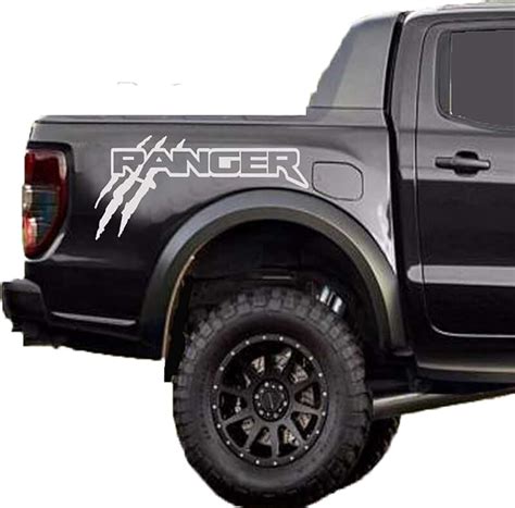 Amazon Ford Raptor Decals