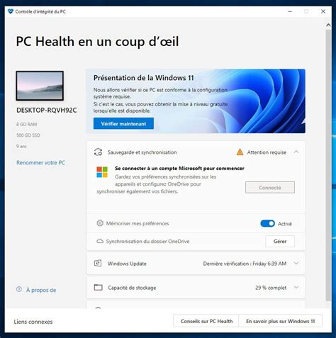 Puis Je Installer Windows Sur Mon Pc