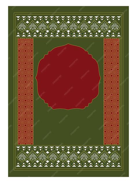 Premium Vector Araic Book Cover Deisn With The Holly Quran