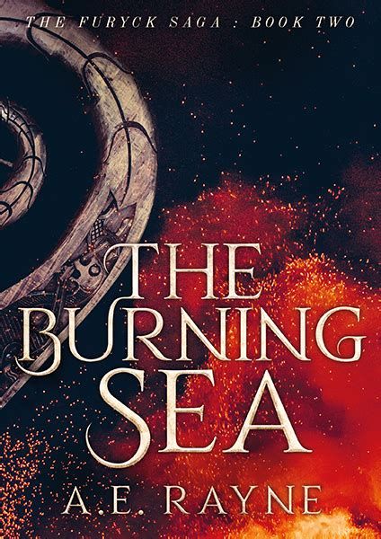 The Burning Sea Book 2