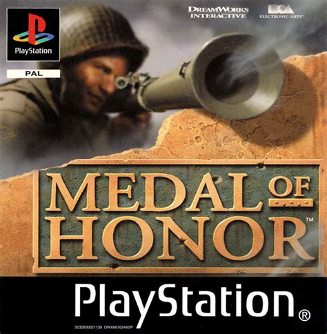 Medal Of Honor 1999 Jeu Vidéo Senscritique