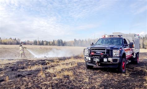 Yellowhead County Fire Department Yellowhead County