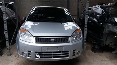 Pe As Usadas Ford Fiesta V Flex Cv C Mbio Manual