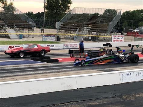 Midwest Bracket Racing - Byron Dragway Results - DragChamp.com