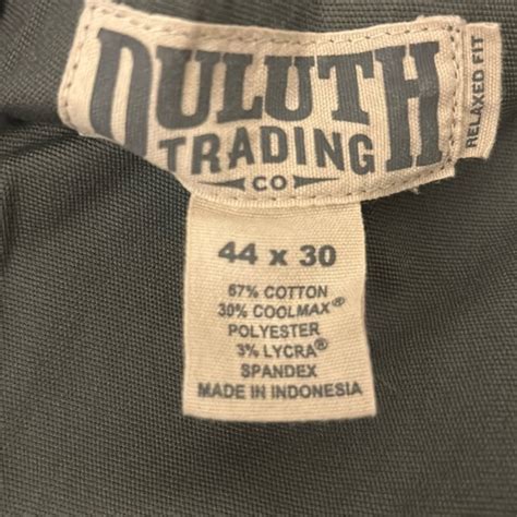 Duluth Trading Co Pants Mens Duluth Coolmax Flex Firehouse Pants