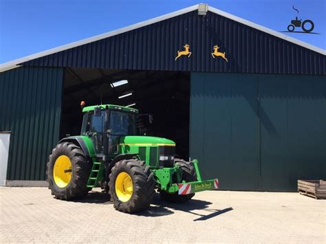 Foto John Deere Tractorfan John Deere Tractoren