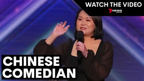 AGT comedian goes viral | 7NEWS