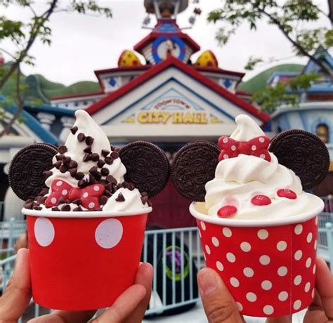 Pin By T F On Cute Disney Disney Desserts Disney Food Disney World Food