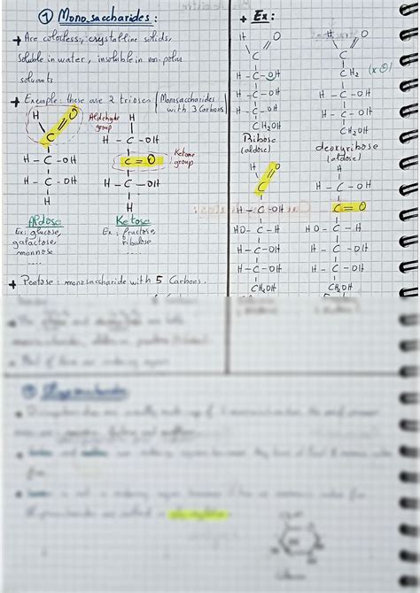 Solution Summary Of Biochemistry Part Studypool