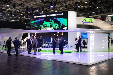 Valeo At The Th Paris Motor Show Le Mondial De Lauto Valeo