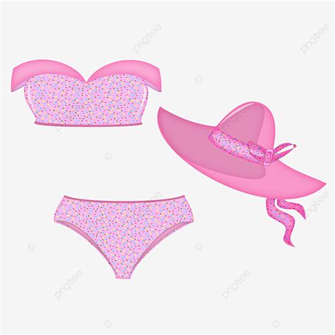 Two Colors Png Picture Colorful Chocorice Pattern Two Piece Bikini
