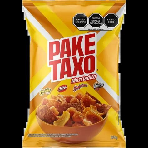 Paketaxo Flamin Hot Marquez Foods