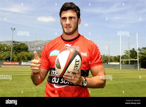 Presentation Charles Ollivon Nouveau Joueur Toulon Top