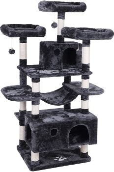 Best 6 Sturdy Cat Trees And Towers For Large Cats 2022 Offer