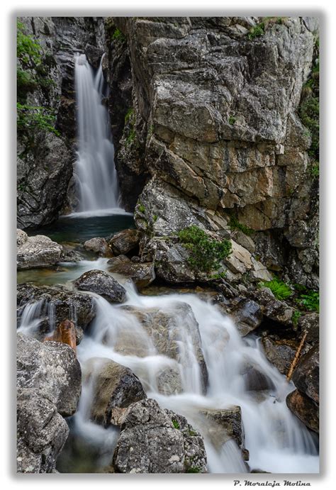 Salto Del Pino Paisajes Comunidad Nikonistas