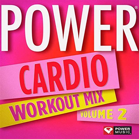 Amazon Music Unlimited Power Music Workout 『shape Cardio Workout Mix