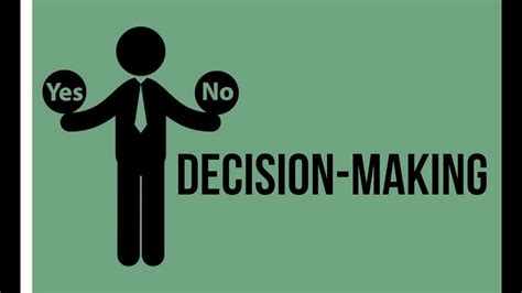 5 Decision Making Styles That Help Management In Taking Decisions