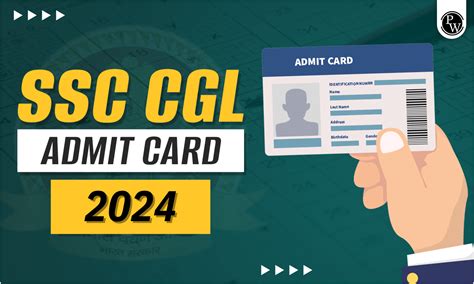 Ssc Cgl Admit Card Ar Carrier Point