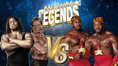 Red Rooster Bugsyboy S Wrestling Legends Mod Matches Lex Luger The