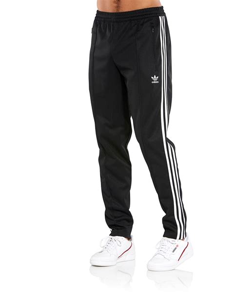 Adidas Originals Mens Beckenbauer Track Pants Life Style Sports