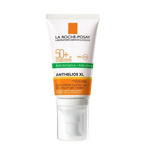 ANTHELIOS XL SPF 50 GEL CRÈME TOUCHER SEC ANTI BRILLANCE