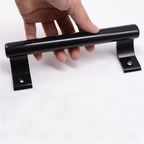 Aluminum Alloy Sliding Door Handle Balcony Glass Sliding Door Handle Bathroom Door Handle