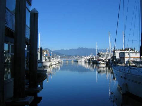 Coal Harbour Marina