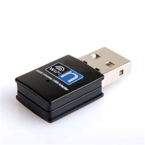 Mbps Realtek Rtl Eu Chipset T R Mini Wifi Usb Adapter Wireless