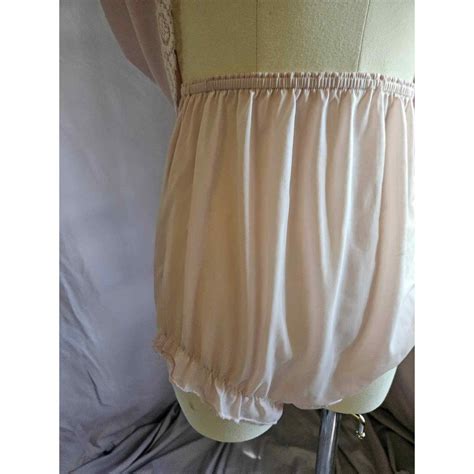 S Babydoll Nightgown And Bloomer Set By Texsheen Gem