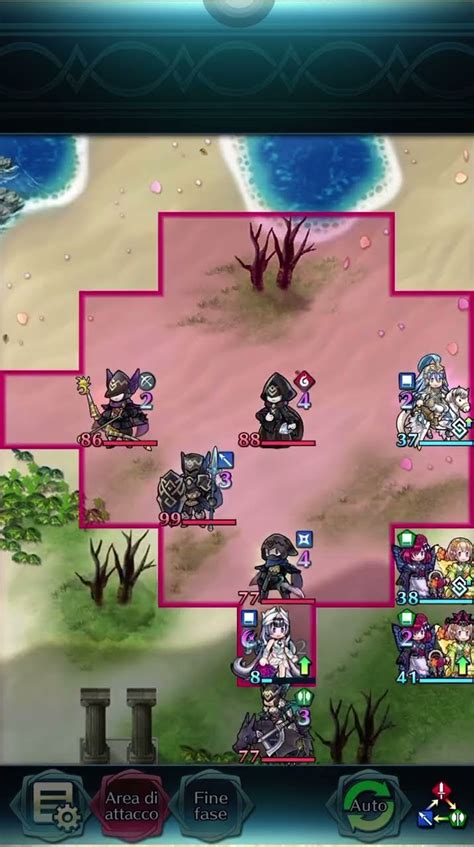 Revenge Of Poor Veyle Vs Abyssal Celica Feh Youtube