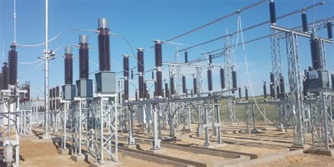 Going Big New 66kv Substation For Thembalethu George Herald