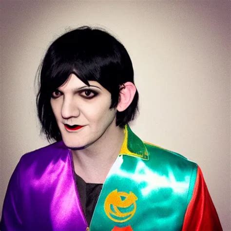 Brian Molko Dressed As Sailor Moon Stable Diffusion Openart