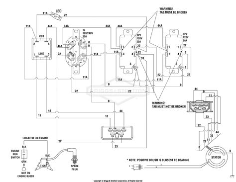 Briggs And Stratton Power Products 030430 0 5 500 Watt Briggs