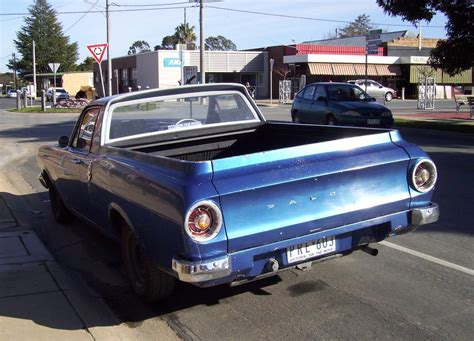 Ford Xr Falcon Ute Ford Xr Falcon Ute With A Str Flickr