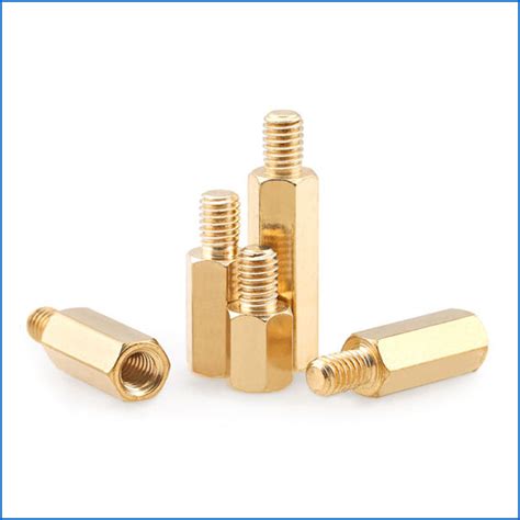 Brass Bolt Studs