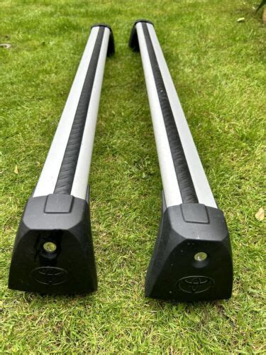 Toyota Car Roof Cross Bars For Toyota Rav Pw Ebay