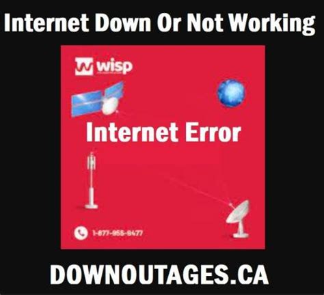 Wisp Outages Or Service Down Check Current Outages And Problems