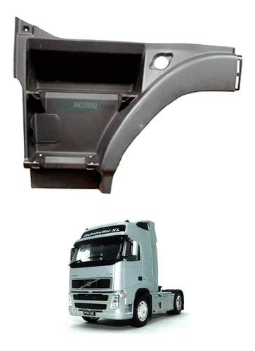 Estribo Cabine Superior Volvo Fh Esquerdo Frete Gr Tis