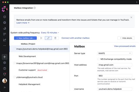 Integrations — Features | YouTrack