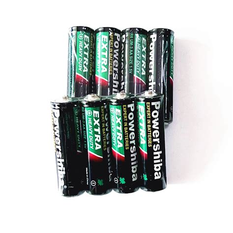 R6 Um 3 Size AA 1 5 V Dry Cell Battery AA Batteries And AA AAA