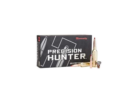 Střelivo Hornady Precision Hunter 243 Win 90gr Eld X Warzone