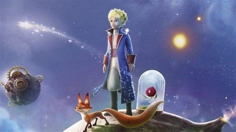 "Маленький принц" Аналіз казки - притчі | Il piccolo principe, Piccolo