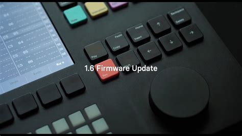 Polyend Tracker Firmware Update Youtube