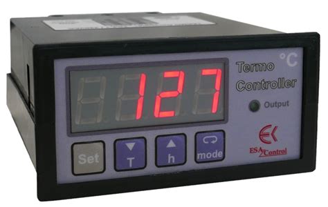 Temperature Controller Tc V