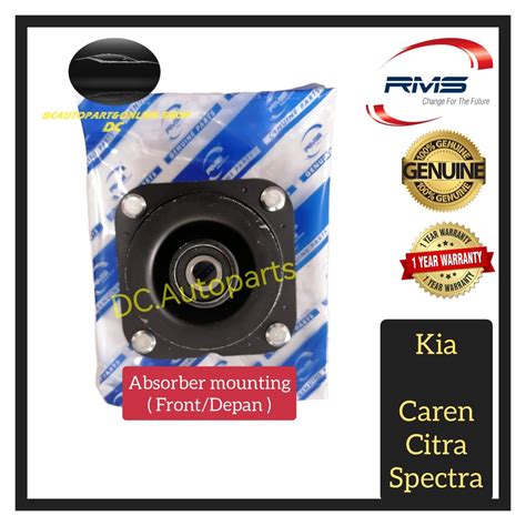 Rms Absorber Mounting Kia Caren Spectra Naza Citra Front Depan